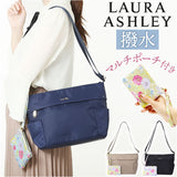 ローラアシュレイ バッグ LAURA ASHLEY ILNL-04 通販 ショルダーバッグ ショルダーバック レディース 小さめ 斜めがけ 軽量 軽い ブランド おしゃれ 大人かわいい シンプル 通勤 通学