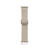 Apple Watchアップルウォッチ ナイロンバンド 通販 AppleWatchバンド アップルウォッチバンド 腕時計ベルト 時計ベルト ベルト ナイロン バンド 摩擦に強い 伸縮性 ストレスフリー