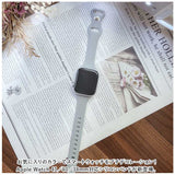 Apple Watchアップルウォッチ シリコンバンド 通販 AppleWatchバンド アップルウォッチバンド 腕時計ベルト 時計ベルト ベルト シリコン バンド 柔軟性 耐久性 AppleWatch 時計 腕時計