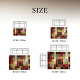 置き畳 ユニット畳 通販 フレア 82×82×2.3cm  4枚1セット