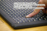 置き畳 ユニット畳 通販 フレア 82×82×2.3cm  9枚1セッ