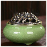 香炉 陶器 通販 陶磁器 香炉陶器 お香アロマポットかわいい お香 アロマ お香 incense