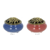 香炉 陶器 通販 陶磁器 香炉陶器 お香アロマポットかわいい お香 アロマ お香 incense