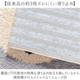 キッチンマット 180cm 通販 180センチ 180CM キッチンラグ 45×180cm ロングサイズ キッチンラグマット 台所マット 洗える ラグマット マット ラグ 滑り止め付き 滑り止め加工