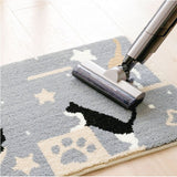 キッチンマット 180cm 通販 180センチ 180CM キッチンラグ 45×180cm ロングサイズ キッチンラグマット 台所マット 洗える ラグマット マット ラグ 滑り止め付き 滑り止め加工