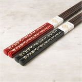 お箸 セット 2膳 通販 夫婦箸 お箸セット 夫婦箸セット 箸セット 箸 2膳セット 食洗機対応 食洗機可 食洗機OK 滑り止め すべり止め 桐箱入 個装箱 箱 お祝い ギフト 贈り物 贈りもの