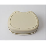 ランチボックス キャラクター 通販 子供 子ども こども 猫 ネコ ねこ お弁当箱 ランチ容器 小さめ 可愛い 幼稚園 かわいい 女の子 男の子 猫型 ネコ型 ランチグッズ キッチン雑貨 ギフト