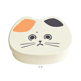 ランチボックス キャラクター 通販 子供 子ども こども 猫 ネコ ねこ お弁当箱 ランチ容器 小さめ 可愛い 幼稚園 かわいい 女の子 男の子 猫型 ネコ型 ランチグッズ キッチン雑貨 ギフト