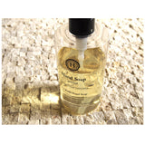 詰め替えボトル おしゃれ 3本セット 通販 詰め替え容器 詰め替え ボトル ソープボトル シャンプーボトル ディスペンサー シンプル お風呂 ire-mono イレモノ coronet コロネット 洗面用品