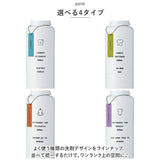 洗濯洗剤 詰め替えボトル 通販 洗剤ボトル ディスペンサー 詰め替え容器 洗濯用洗剤 衣類用洗剤 液体洗剤 おしゃれ シンプル かわいい 白 ホワイト ire-mono イレモノ 日本製 ランドリー