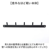 アイアンフック おしゃれ 通販 アイアンフラットフック ウォールフック ウォールハンガー キーフック コートハンガー 壁掛け アンティーク調 壁面収納フック 省スペース収納 玄関