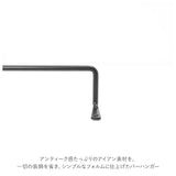 タオルハンガー アイアン m 通販 タオル掛け タオルバー アンティーク ゴールド シルバー ブラック ホワイト 洗面所 壁 おしゃれ トイレ ランドリー お風呂 壁掛け アイアンルームバー