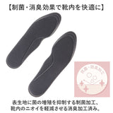 is-fit インソール 通販 中敷き 中敷 中じき クッション性 メンズ レディース 男性用 女性用 制菌加工 通気性 消臭加工 臭い ニオイ 軽減 洗える クッション イズフィット 快適 負担軽減