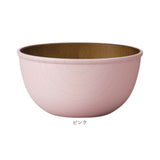 木目 ボウル 通販 日本製 サラダボウル お椀 汁椀 容量 約860ml 電子レンジ対応 食洗器対応 ウッド調 おしゃれ オシャレ かわいい 汚れが落ちやすい 合成漆器 サラダ スープ カフェ食器