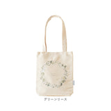 トートバッグ キャンバス 通販 ito& 刺繍 トート 小 トートバック 縦型 A4 肩掛け キャンバスバッグ サブバッグ エコバッグ バッグ バック レディース メンズ おしゃれ サブバック