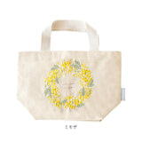 ミニトートバッグ キャンバス 通販 ito& 刺繍 トートバッグ トートバック ミニトート 手提げ キャンバスバッグ ミニバッグ エコバッグ バッグ バック レディース メンズ おしゃれ