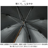 晴雨兼用傘 長傘 通販 晴雨兼用 傘 50cm レディース 日傘 1級遮光 耐風 グラスファイバー 遮光傘 雨傘 8本骨 カサ かさ おしゃれ かわいい 持ち手 竹 UVカット 竹ハンドル