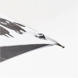 傘 レディース 晴雨兼用 通販 糸井忠晴 グッズ 58cm ジャンプ傘 長傘 雨傘 日傘 晴雨兼用傘 ワンタッチ 8本骨 かさ グラスファイバー骨 丈夫 UVカット 紫外線 女の子 おしゃれ ねこ 猫