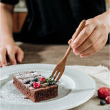 木製スプーン 木製フォーク セット 通販 ティースプーン フォーク スプーン デザートフォーク テーブルフォーク カトラリーセット 木製食器 テーブルウェア 木製 木 キッチン用品 洋食器