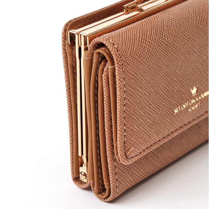 jouet 財布 ジョエット j5573 通販 三つ折り財布 折りたたみ財布 3つ折り財布 ミニ財布 スマート財布 三つ折り レディース がま口財布 がま口 小銭入れ コンパクト おしゃれ 女性 女の子