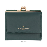 jouet 財布 ジョエット j5573 通販 三つ折り財布 折りたたみ財布 3つ折り財布 ミニ財布 スマート財布 三つ折り レディース がま口財布 がま口 小銭入れ コンパクト おしゃれ 女性 女の子