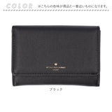二つ折り財布 通販 折り財布 二つ折り 財布 お財布 ミドル財布 コンパクト財布 ウォレット 合成皮革 出し入れもしやすい 大きく開く コンパクト シボシリーズ レディース メンズ 男女兼用