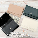 二つ折り財布 通販 折り財布 二つ折り 財布 お財布 ミドル財布 コンパクト財布 ウォレット 合成皮革 出し入れもしやすい 大きく開く コンパクト シボシリーズ レディース メンズ 男女兼用