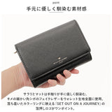 二つ折り財布 通販 折り財布 二つ折り 財布 お財布 ミドル財布 コンパクト財布 ウォレット 合成皮革 出し入れもしやすい 大きく開く コンパクト シボシリーズ レディース メンズ 男女兼用