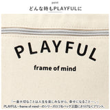 JOUET ジョエット ショルダーバッグ 通販 J6165 PLAYFUL ショルダーバック 斜めがけ 斜め掛け 布バッグ おしゃれ キャンバストートバッグ レディース メンズ マザーズバッグ ママバッグ