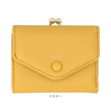 がま口 財布 通販 がまぐち財布 がま口財布 コンパクト財布 サイフ さいふ ウォレット がまぐち 小銭入れ くるみボタン 合皮 合成皮革 コンパクト かわいい 可愛い おしゃれ