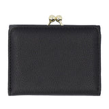 がま口 財布 通販 がまぐち財布 がま口財布 コンパクト財布 サイフ さいふ ウォレット がまぐち 小銭入れ くるみボタン 合皮 合成皮革 コンパクト かわいい 可愛い おしゃれ