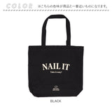 JOUET ジョエット トートバッグ 通販 J6491 ごきげんロゴ A4 トートバック キャンバストートバッグ ビッグトート 推し活 おしゃれ 帆布 布バッグ レディース メンズ 大容量