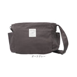 jouet ジョエット ショルダーバッグ J6732 通販 サイドポケットショルダー 大容量 斜めがけバッグ 大きめ ショルダーバック キャンバス 布 斜め掛け おしゃれ かわいい 軽量 バッグ