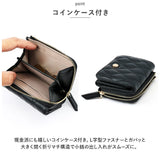 キルト 三つ折り 財布 通販 三つ折り財布 折り財布 折財布 コンパクト財布 キルト財布 サイフ さいふ ウォレット コンパクト 合皮 合成皮革 シンプル かわいい 可愛い おしゃれ