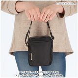 ナイロン ミニショルダー 通販 ショルダーバッグ ショルダーバック 肩掛け 斜めかけ ななめかけ 縦型 ミニ 小さめ スタンダード シンプル 無地 レディース メンズ 男女兼用 ユニセックス