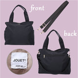 jouet トート 通販 トートバック 2wayトートバッグ 2wayバッグ 手提げバッグ ショルダーバッグ ショルダーバック 斜め掛け 肩掛け A4 ジョエット j7122 ポケット多め おしゃれ オシャレ