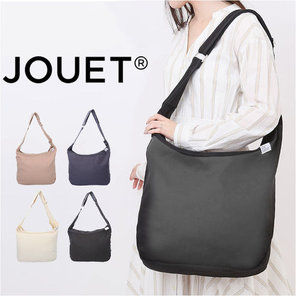 jouet ショルダーバッグ 通販 ショルダーバック 斜め掛けバッグ 斜めかけバッグ 肩掛けカバン ななめがけバッグ キャンバス コットン 綿 ジョエット j7131 おしゃれ オシャレ かわいい