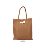 トートバッグ A4 通販 JOUET ジョエット バッグ カバン 合成皮革 トート 軽い 縦型 手提げ 小さめ マチ付き シンプル カジュアル 無地 ハンドバッグ おしゃれ オシャレ かわいい