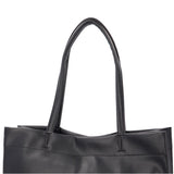 トートバッグ A4 通販 JOUET ジョエット バッグ カバン 合成皮革 トート 軽い 縦型 手提げ 小さめ マチ付き シンプル カジュアル 無地 ハンドバッグ おしゃれ オシャレ かわいい