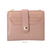 jouet ジョエット 財布 J7551 通販 アウトポケット 二つ折り財布 折財布 レディース ミニ財布 合皮 フェイクレザー おしゃれ コンパクト サイフ かわいい 可愛い 女性 カード入れ 多い
