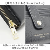 jouet ジョエット 財布 J7552 通販 アウトポケット 長財布 ラウンドファスナー レディース 長サイフ 合皮 フェイクレザー おしゃれ コンパクト サイフ かわいい 可愛い 女性