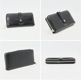 jouet ジョエット 財布 J7552 通販 アウトポケット 長財布 ラウンドファスナー レディース 長サイフ 合皮 フェイクレザー おしゃれ コンパクト サイフ かわいい 可愛い 女性