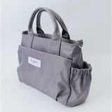 jouet ジョエット トートバッグ J7562 通販 微光沢 10ポケット2wayトート トートバック ショルダーバッグ レディース 鞄 バッグ バック ファスナー付き 手提げ かばん かわいい おしゃれ