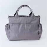jouet ジョエット トートバッグ J7562 通販 微光沢 10ポケット2wayトート トートバック ショルダーバッグ レディース 鞄 バッグ バック ファスナー付き 手提げ かばん かわいい おしゃれ