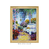 アートフレーム 通販 日本 壁掛けアート 絵画 壁飾り W54x H69cm アートポスター 風景画 おしゃれ かわいい 玄関 リビング 寝室 新生活 結婚祝い 額入り 飾る 開店祝い インテリア モダン
