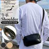 butler verner sails ショルダーバッグ 通販 メンズ レディース 本革 革 ブランド バトラーバーナーセイルス おしゃれ ミニショルダー かっこいい 斜めがけ ワンショルダー