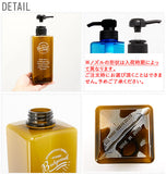 詰め替えボトル Pecolo ペコロ  通販 ディスペンサー 600ml 3本セット 詰め替え つめかえ シャンプー  ポンプ ボディーソープ ボディシャンプー リンス コンディショナー ボディソープ