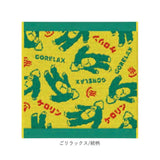 ハンドタオル キャラクター 通販 タオルハンカチ ハンカチ ミニタオル コットン 綿 ハンカチタオル ジャガードハンドタオル かわいい 可愛い 子ども 子供 キャラグッズ ワンポイント
