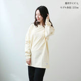 長袖 tシャツ メンズ 綿100 通販 JEMORGAN JC001-129 ジェーイーモーガン ロンT 長袖tシャツ 無地 シンプル ポケット付き クルーネック メンズ ヘビーウェイト オシャレ アメカジ