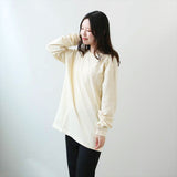 長袖 tシャツ メンズ 綿100 通販 JEMORGAN JC001-129 ジェーイーモーガン ロンT 長袖tシャツ 無地 シンプル ポケット付き クルーネック メンズ ヘビーウェイト オシャレ アメカジ